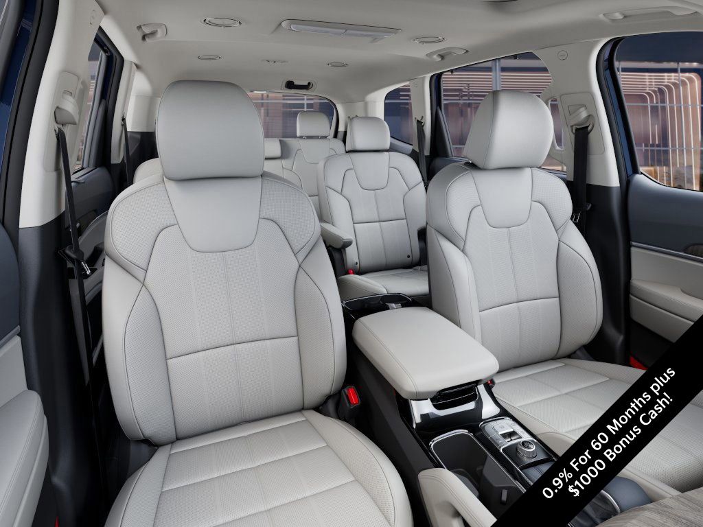 new 2025 Kia Telluride car, priced at $39,957