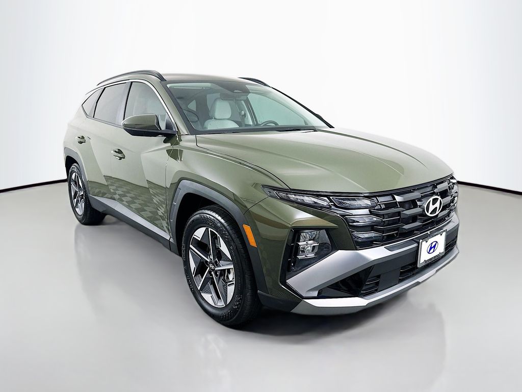 Thumbnail: 2026 Hyundai Tucson - 3