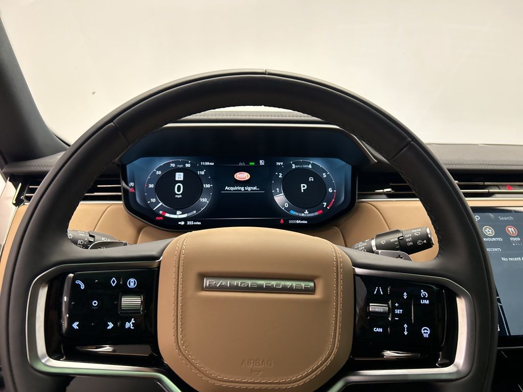 Thumbnail: 2025 Land Rover Range Rover Sport - 13