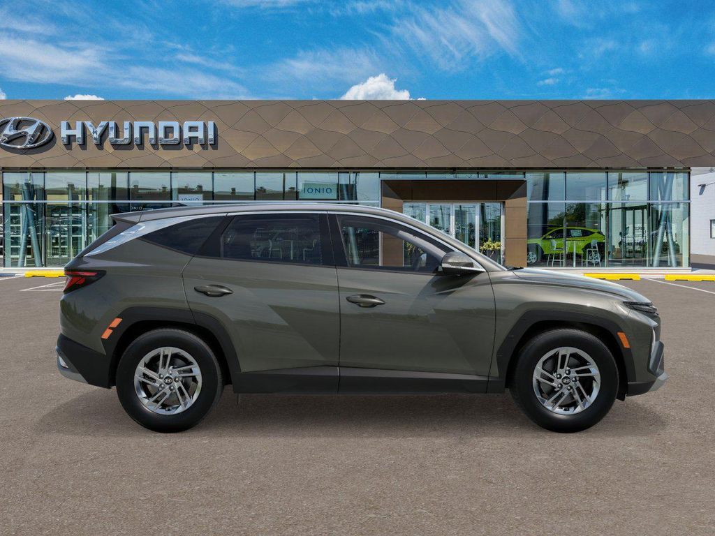 Thumbnail: 2025 Hyundai Tucson - 7