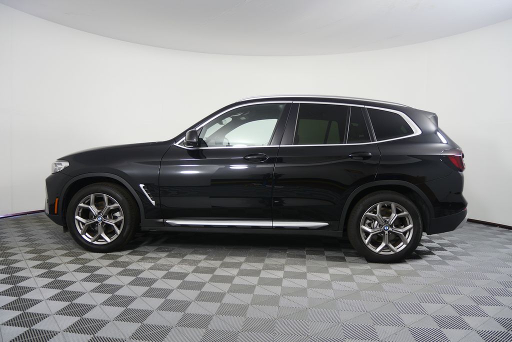 2024 BMW X3 xDrive30i 6