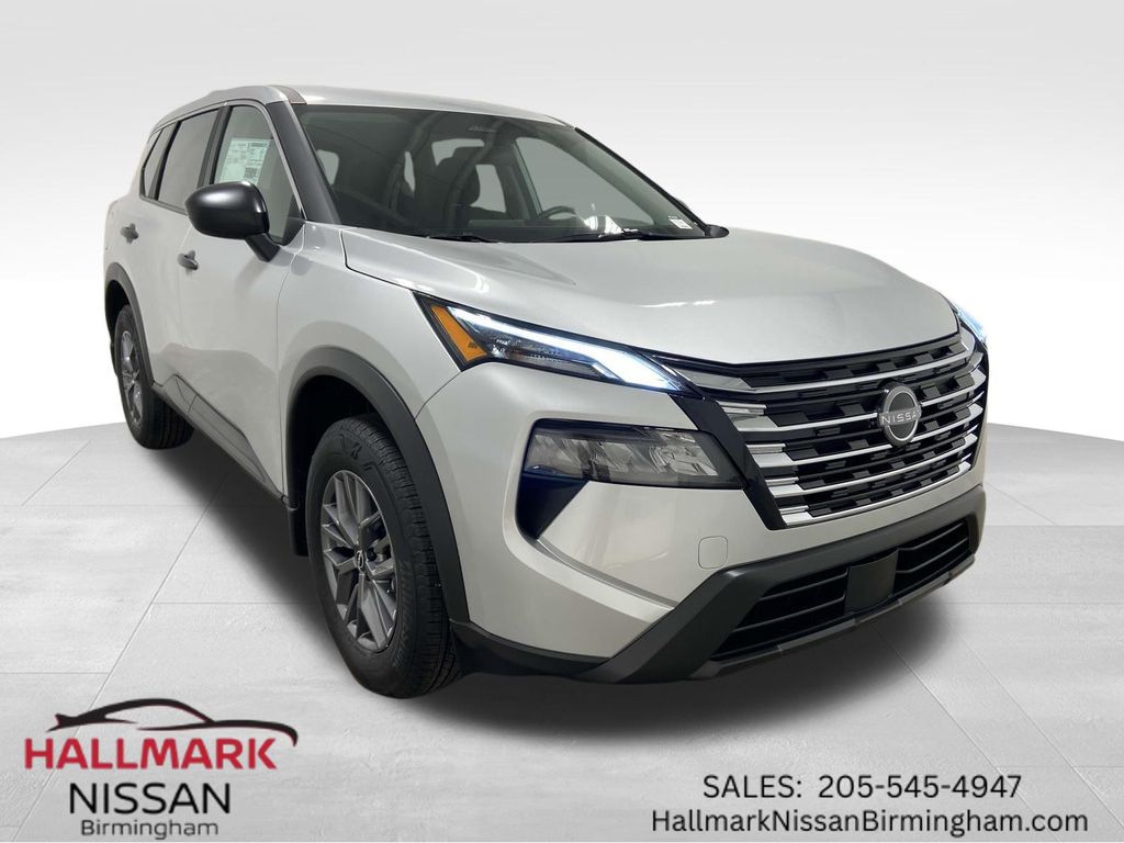 2025 Nissan Rogue