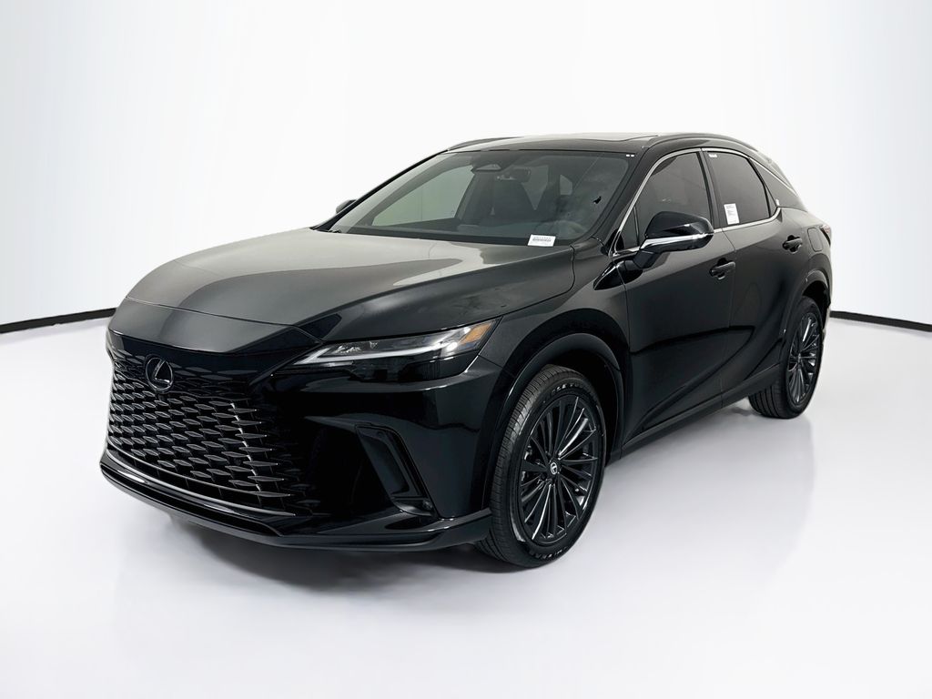 Thumbnail: 2026 Lexus RX - 1