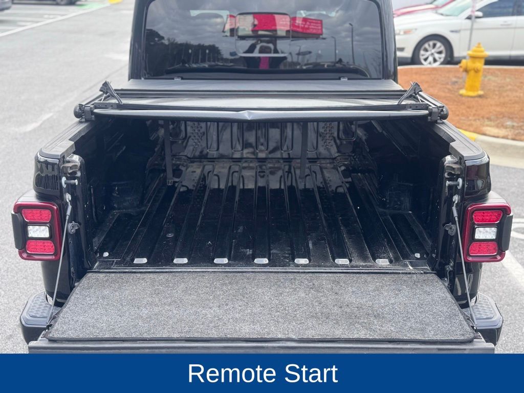 2022 Jeep Gladiator High Altitude 4x4