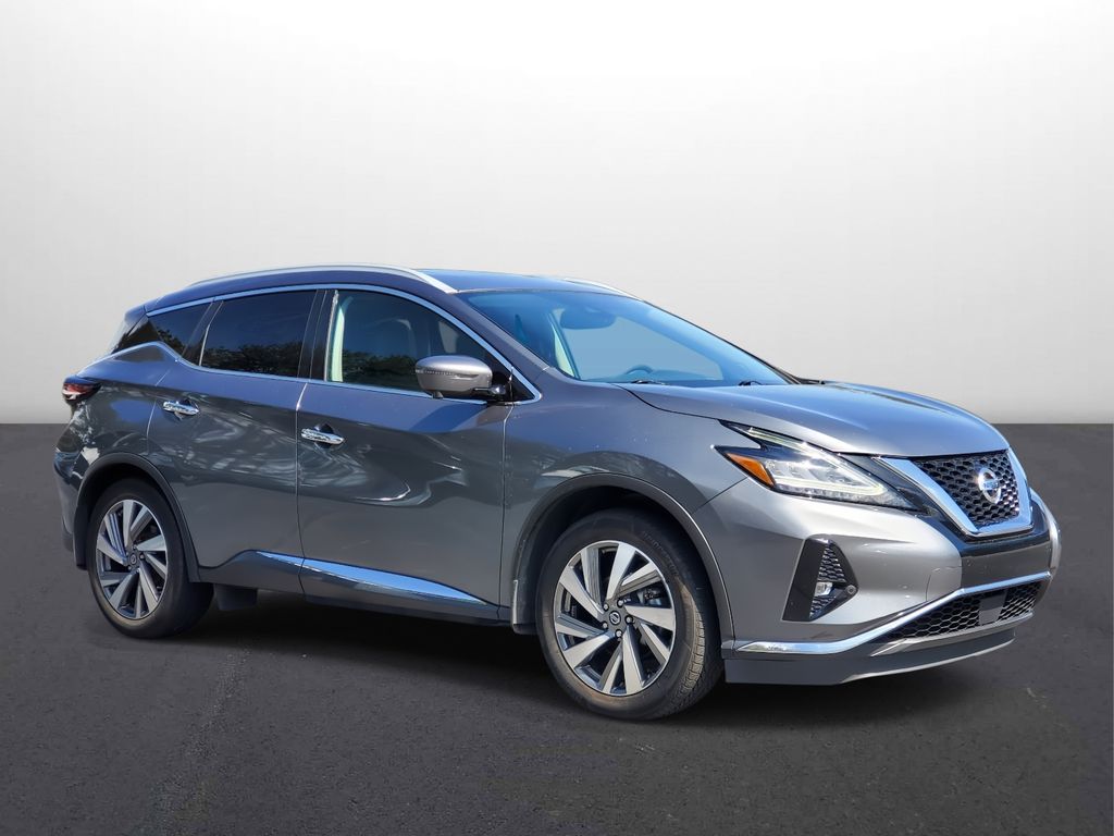 2020 Nissan Murano SL AWD