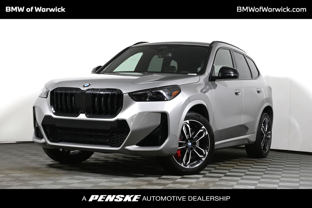Thumbnail: 2027 BMW X1 - 1
