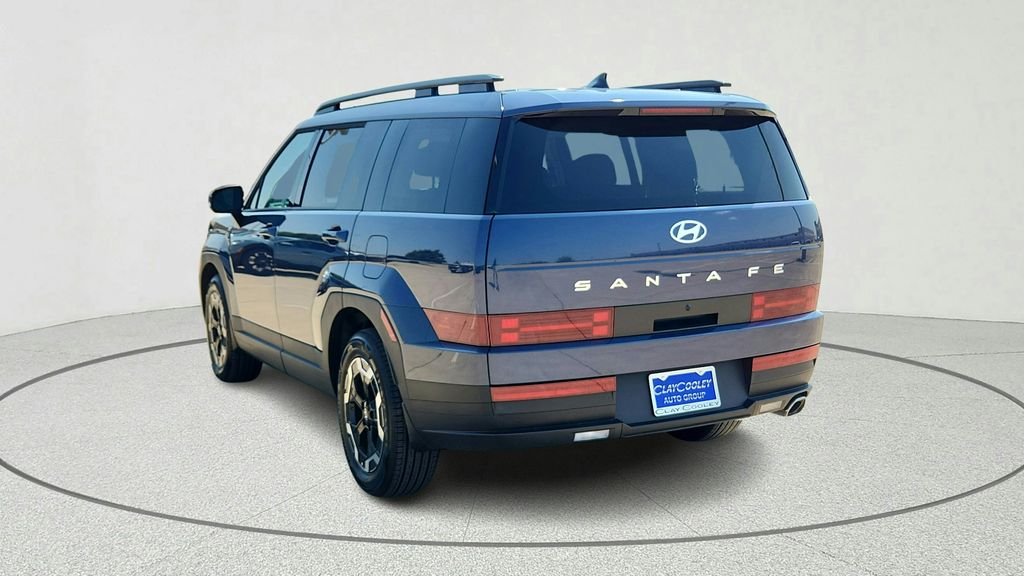 2026 Hyundai Santa Fe
