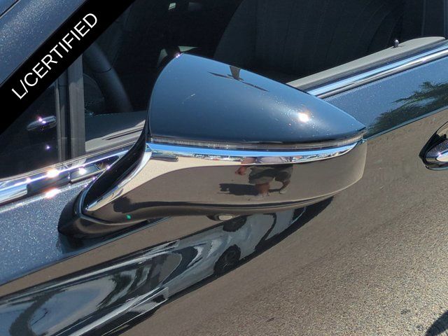 Certified Used 2023 Black Lexus 500 Base image 12