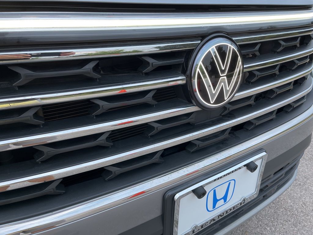 2024 Volkswagen Atlas SE 15