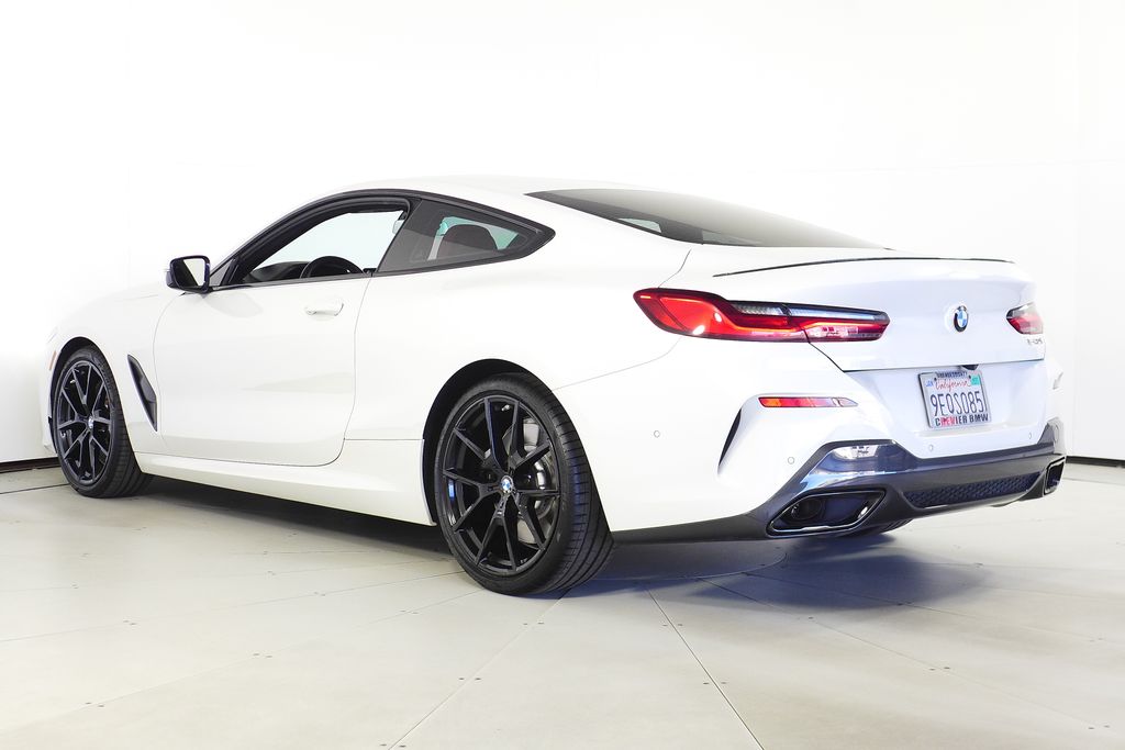 Thumbnail: 2023 BMW 8 Series - 9