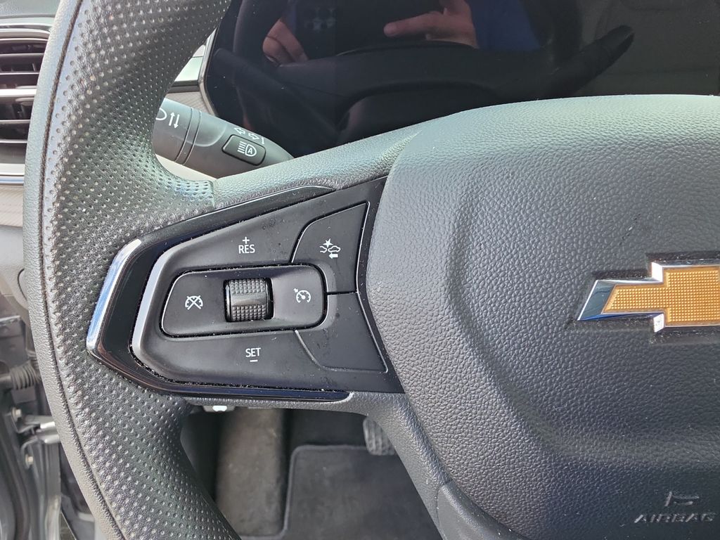 2025 Chevrolet TrailBlazer LT Gray at Klick Lewis Buick Chevrolet