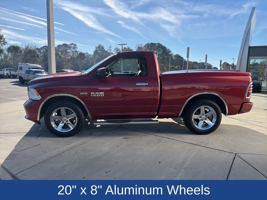 2013 Ram 1500 Express