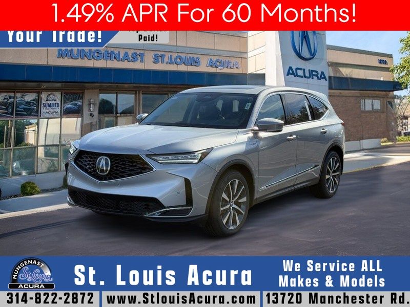 2026 Acura MDX SH-AWD with Technology Package