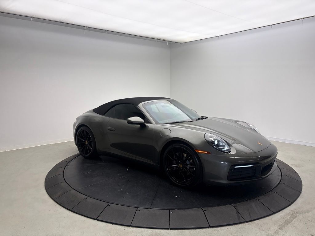 Thumbnail: 2020 Porsche 911 - 9