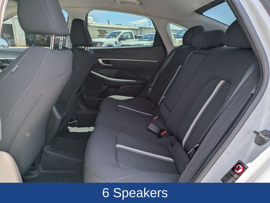 2023 Hyundai Sonata SEL