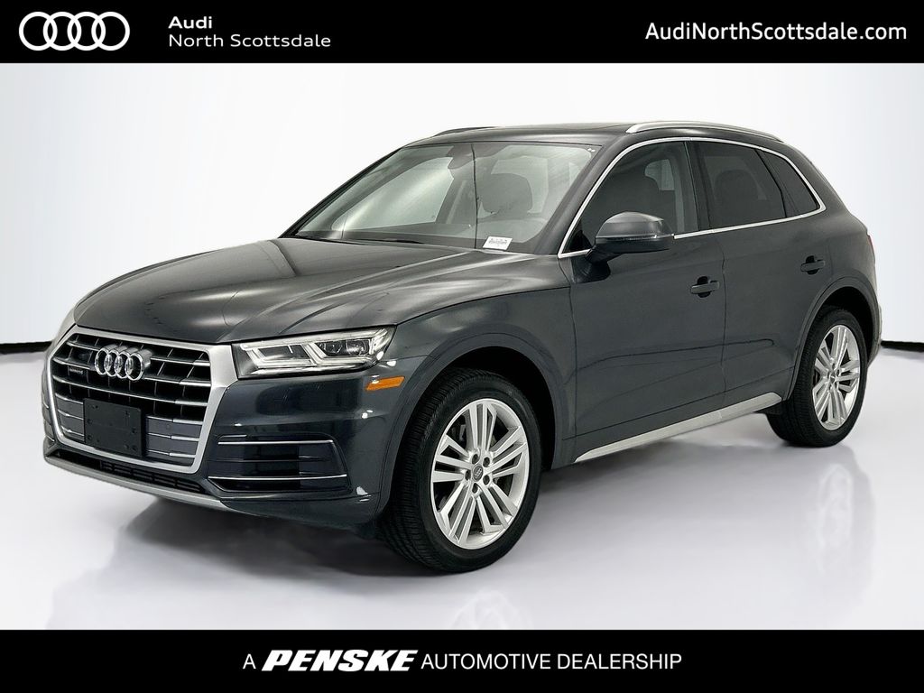 Thumbnail: 2018 Audi Q5 - 1