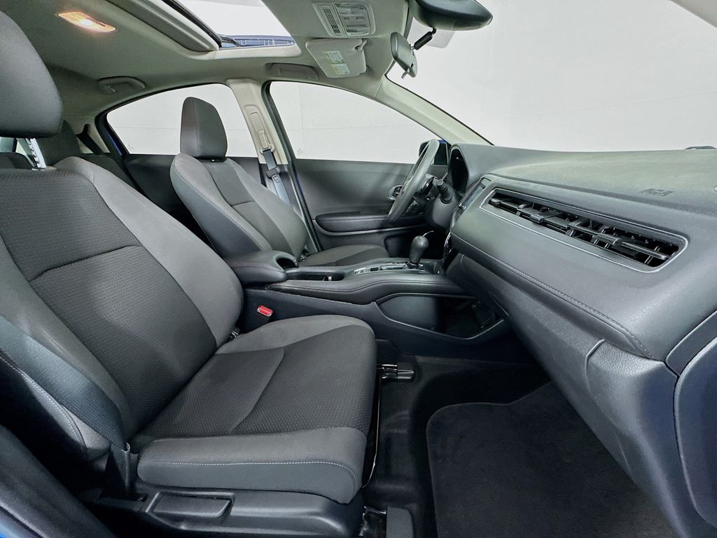 Used Car 2022 Honda Hr-v  Ex For Sale Under $20,000 In Austin, Texas