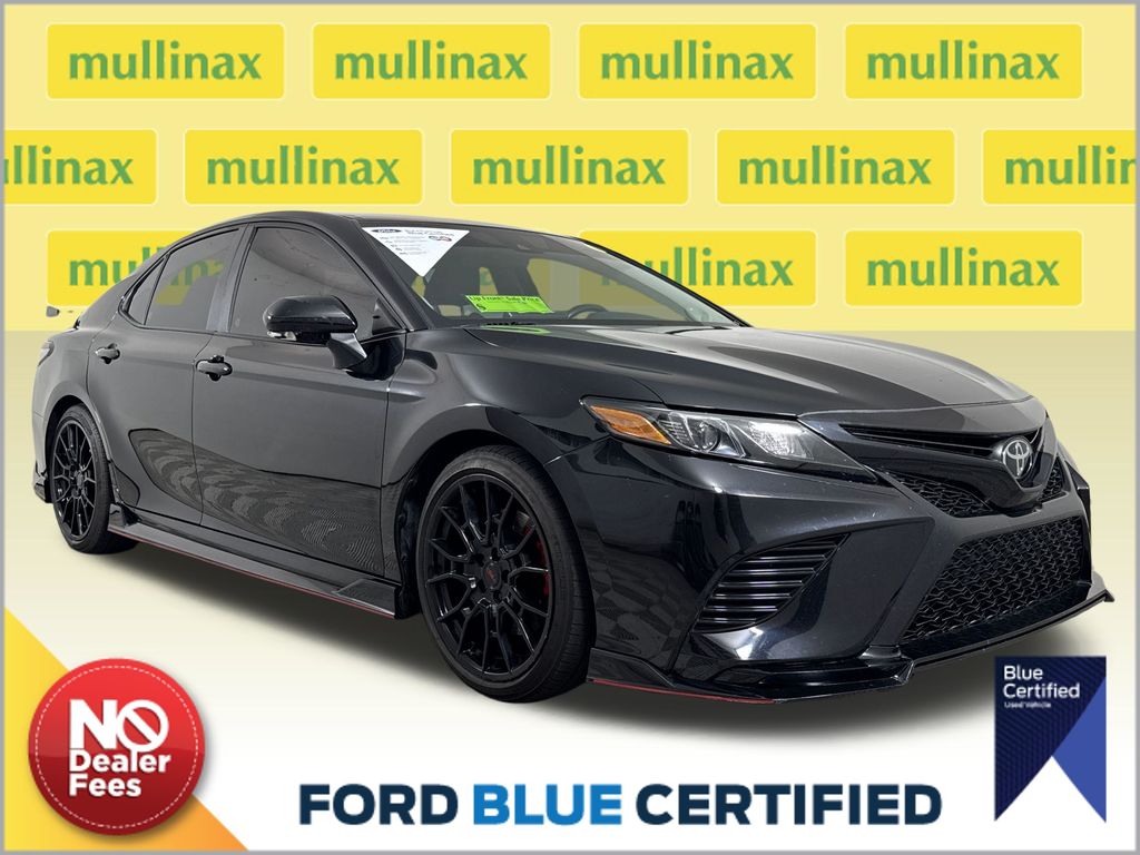 2024 Toyota Camry TRD V6