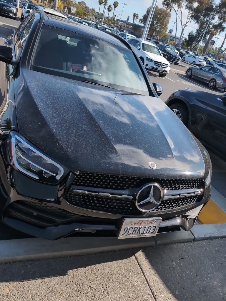 Thumbnail: 2022 Mercedes-Benz GLC - 2