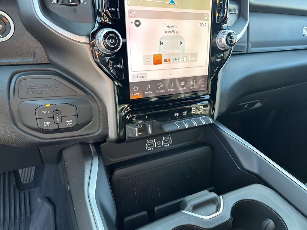 Used Car 2025 Ram 2500  Big Horn For Sale Under $60,000 In Austin, Texas