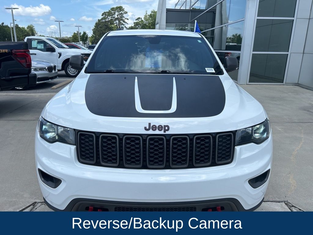 2019 Jeep Grand Cherokee Trailhawk