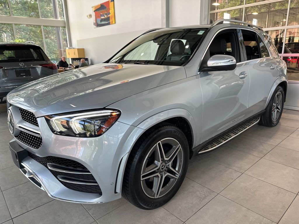 2022 Mercedes-Benz GLE GLE 350 3