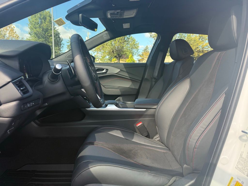 2025 Acura TLX A-Spec Package