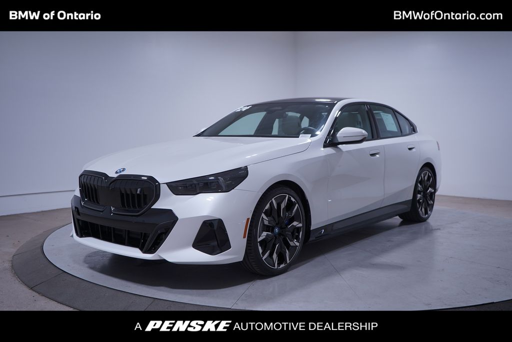 2024 BMW i5 eDrive40 -
                Ontario, CA