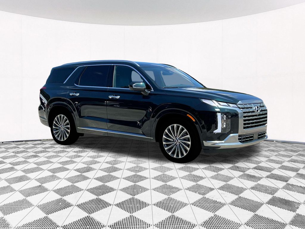 2025 Hyundai Palisade Calligraphy 10