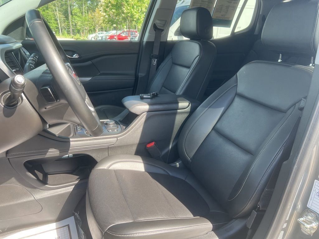 2023 Sterling Metallic GMC Acadia SLT FWD SUV