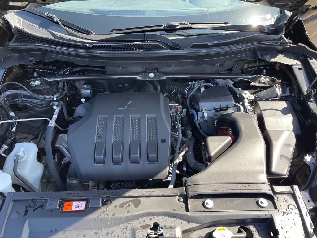 2024 Mitsubishi Eclipse Cross