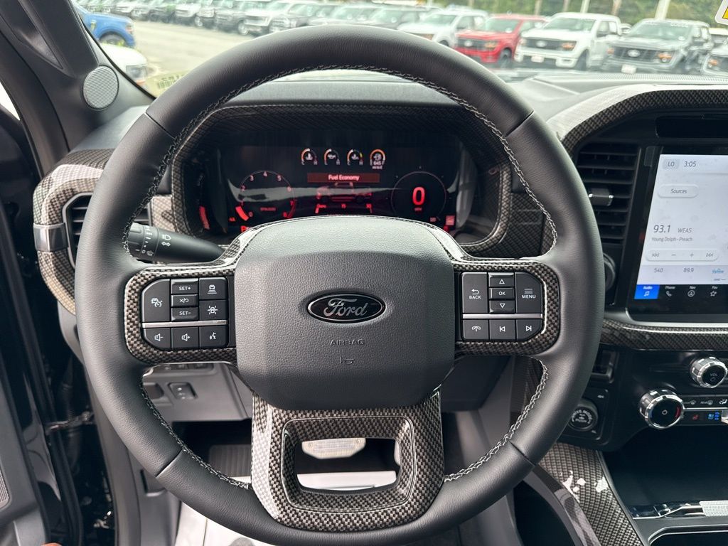 2025 Ford F-150 Shelby
