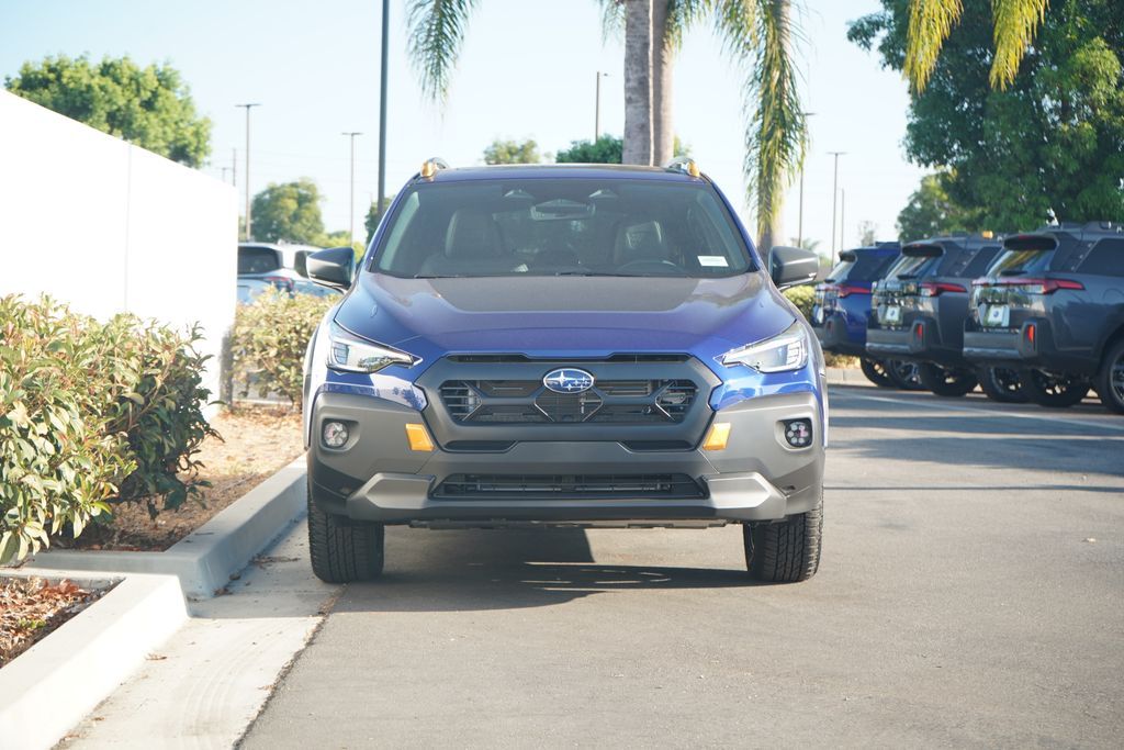 Thumbnail: 2026 Subaru Crosstrek - 5