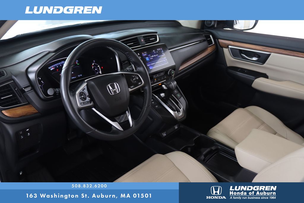 Used 2022 Honda CR-V SUV