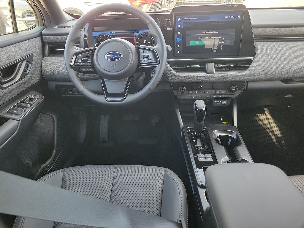2026 Subaru Outback Limited Gray at Brown Buick GMC