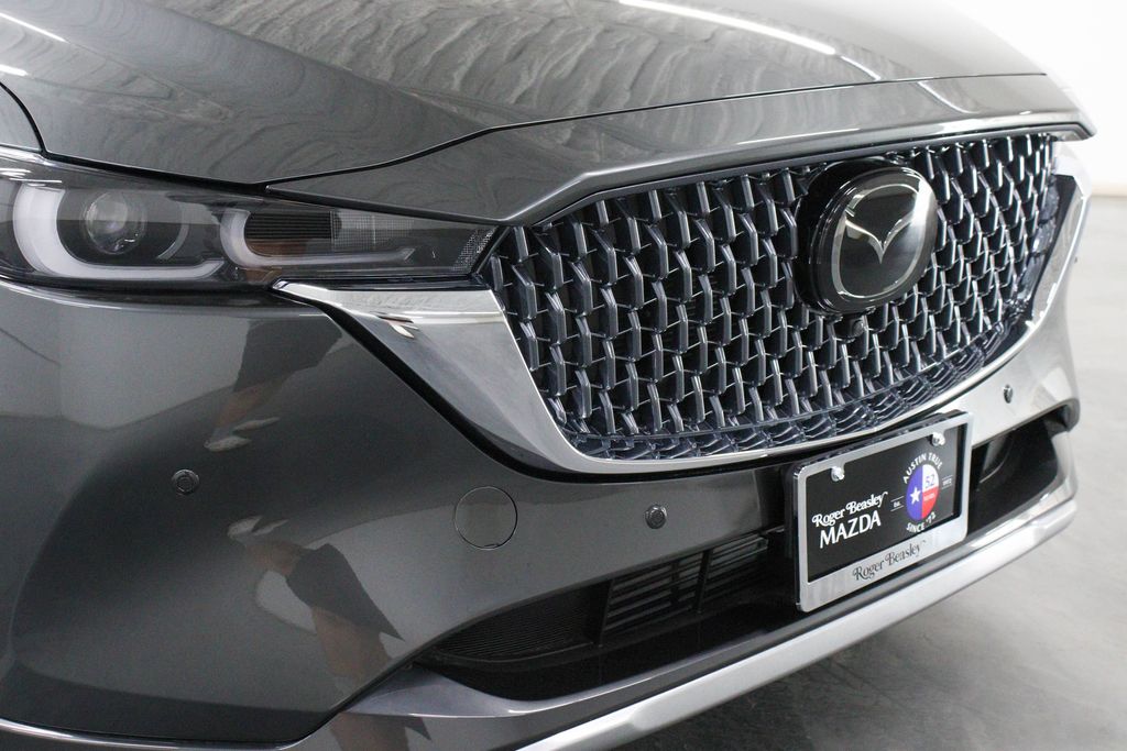 New Car 2025 Mazda Cx-5  2.5 Turbo Signature For Sale Under $50,000 In Georgetown, Texas