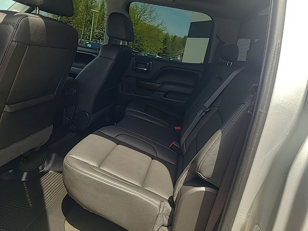 used 2017 GMC Sierra 1500 car, priced at $29,100
