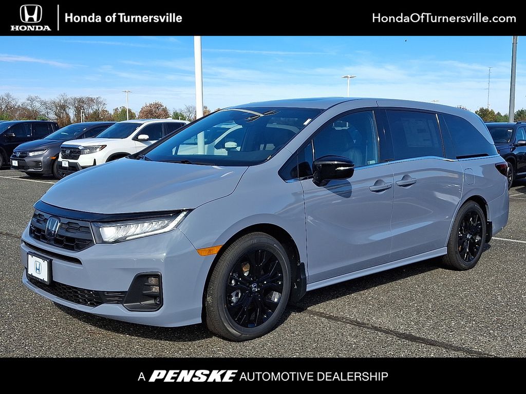 Thumbnail: 2026 Honda Odyssey - 1