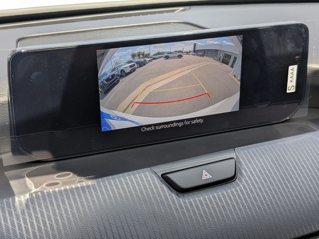 2025 Mazda CX-90 3.3 Turbo Select