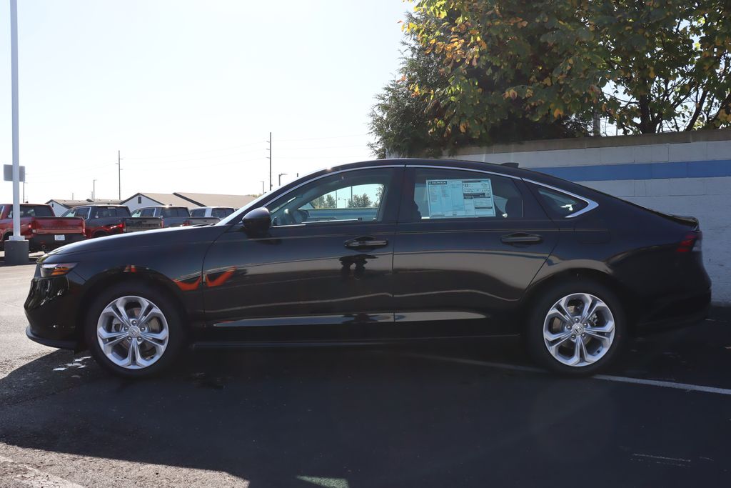2025 Honda Accord LX 2
