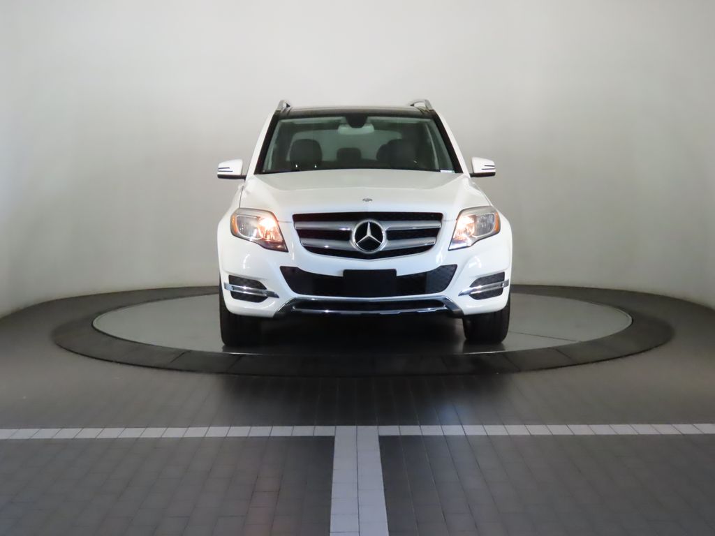 Thumbnail: 2015 Mercedes-Benz GLK - 10