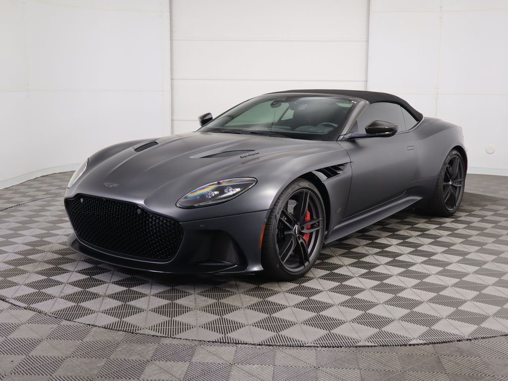 2020 Aston Martin DBS Superleggera 9