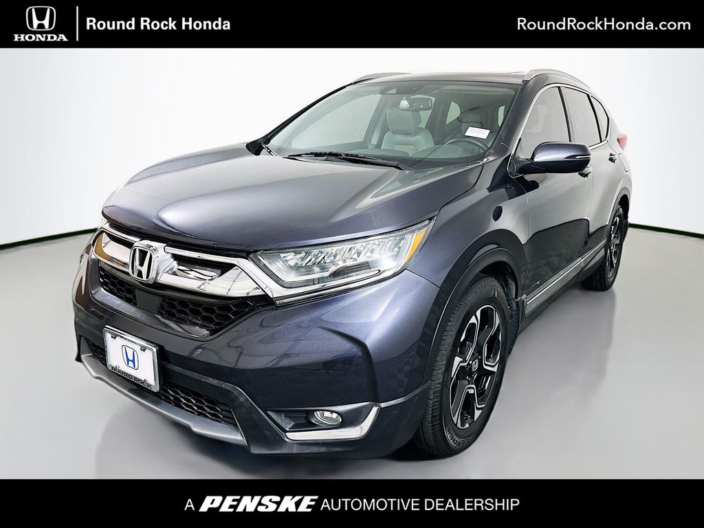 Thumbnail: 2017 Honda CR-V - 1