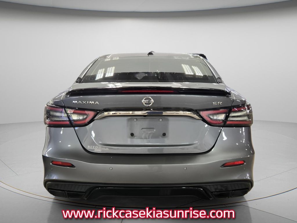 2019 Nissan Maxima - $19,490