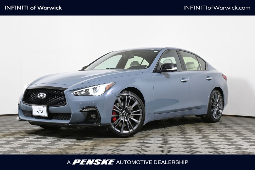 Thumbnail: 2021 INFINITI  - 1