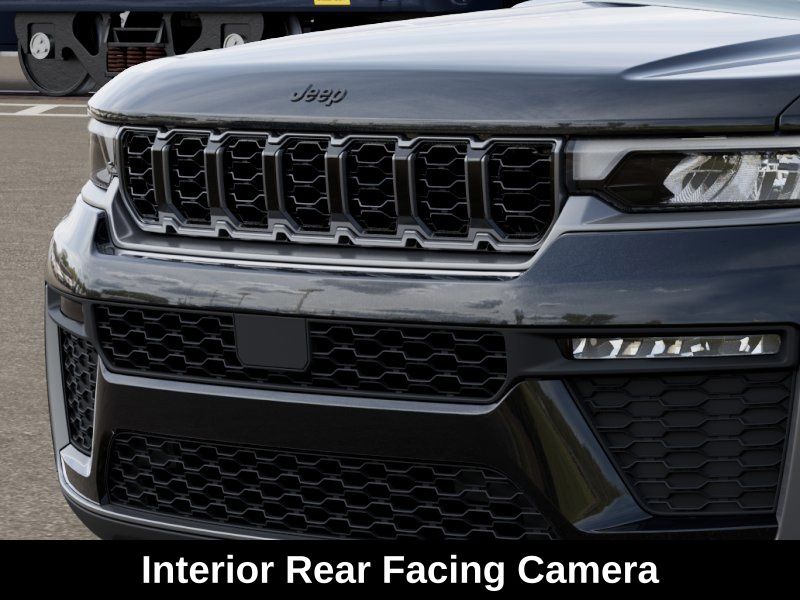 New 2026 Black Jeep Limited image 11