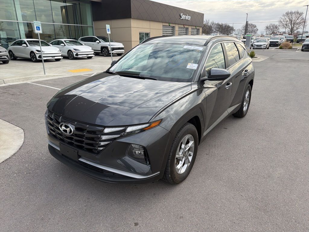2024 Hyundai Tucson