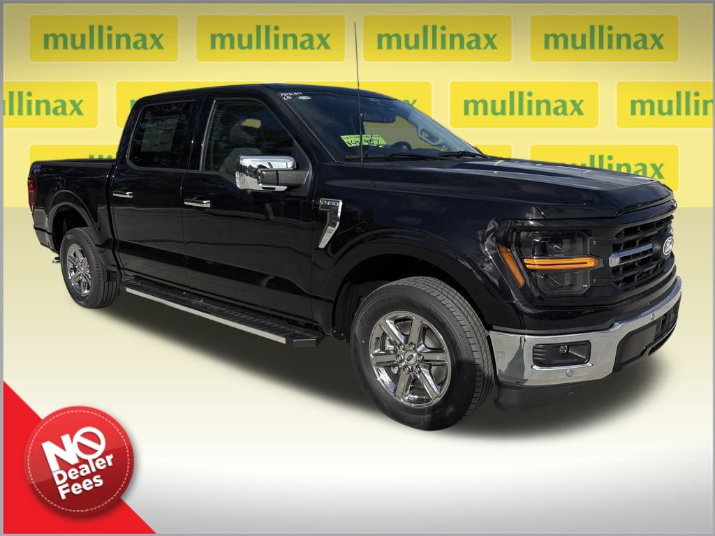 2025 Ford F-150 XLT's photo