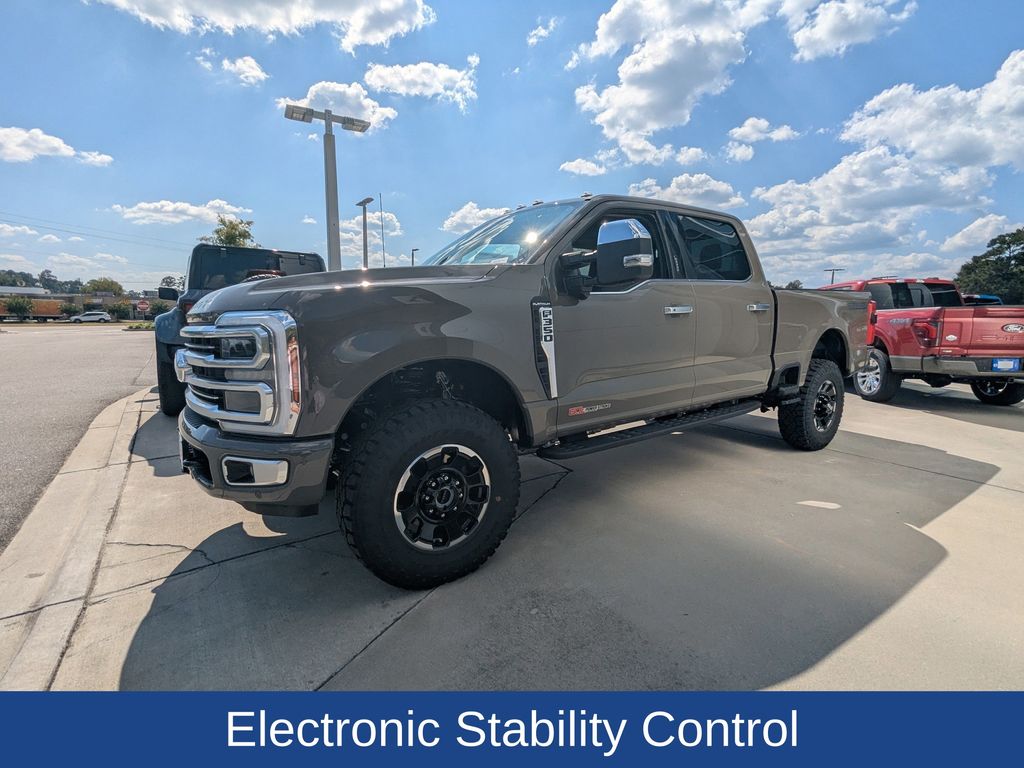 2026 Ford F-350 Platinum