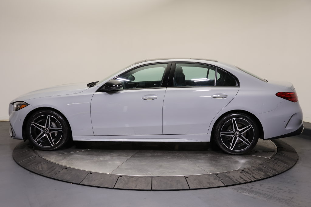 Thumbnail: 2026 Mercedes-Benz C-Class - 4